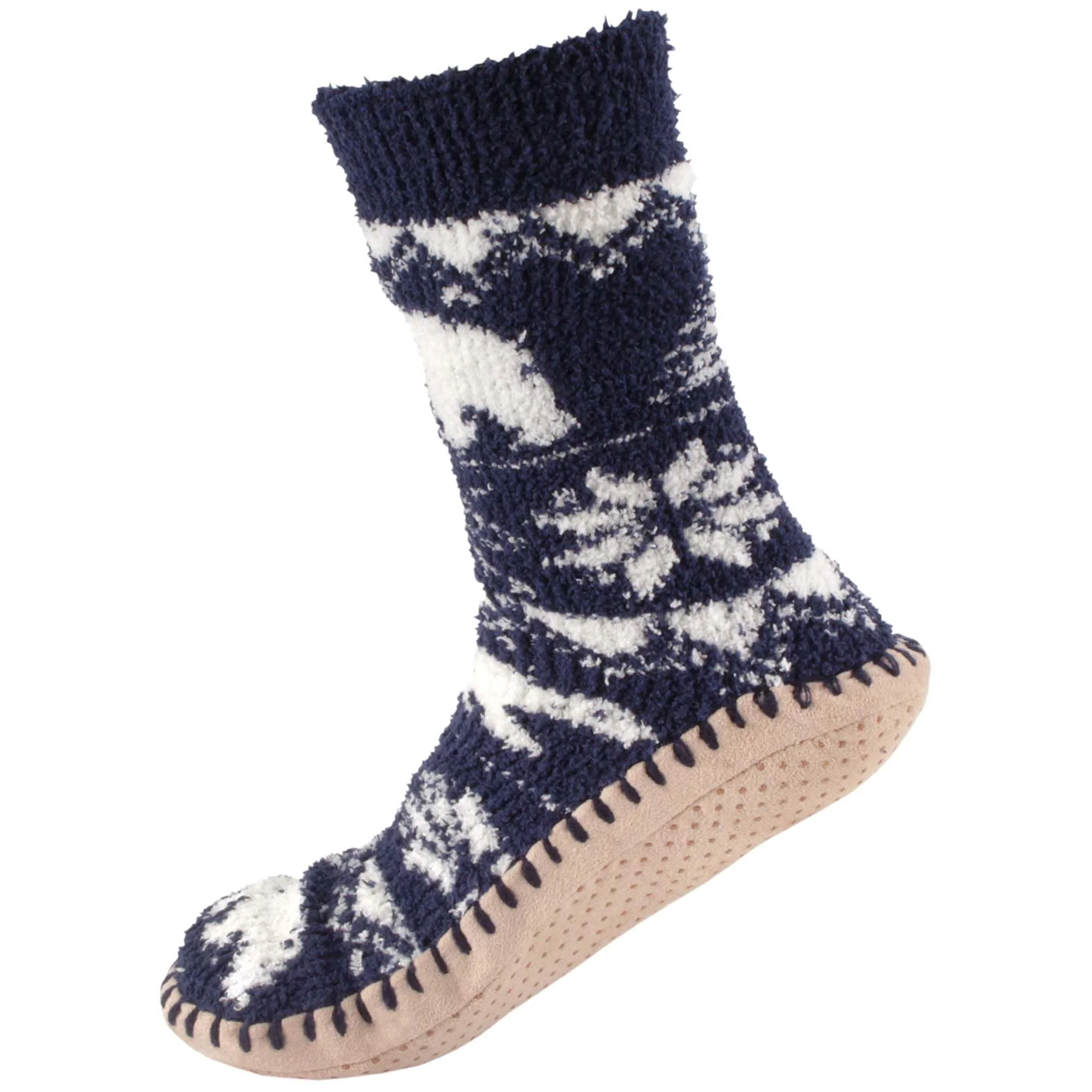 Women's Knit Slippers - Image 13