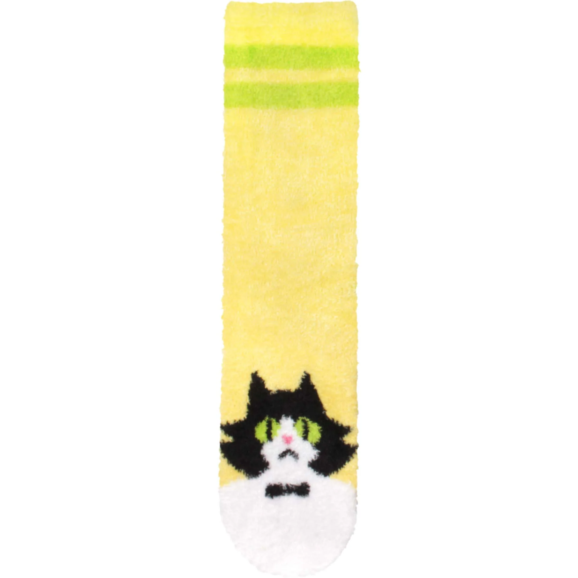 Fuzzy Animal Non-Slip Fuzzy Crew Socks - Image 32