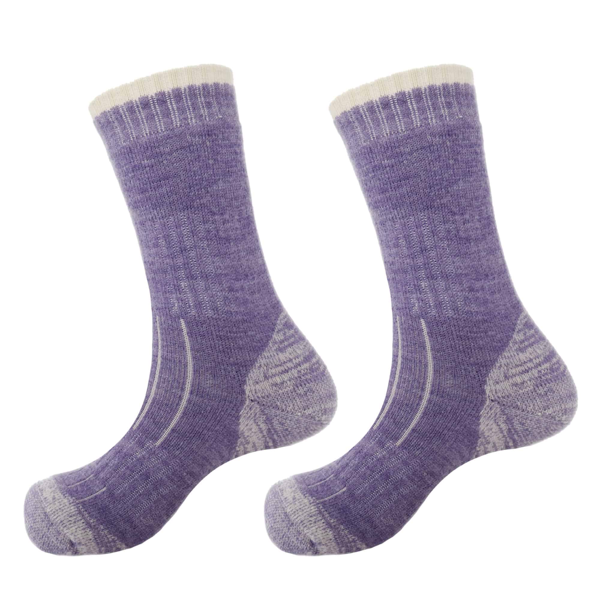 Women's Warm Wool Socks - Image 3