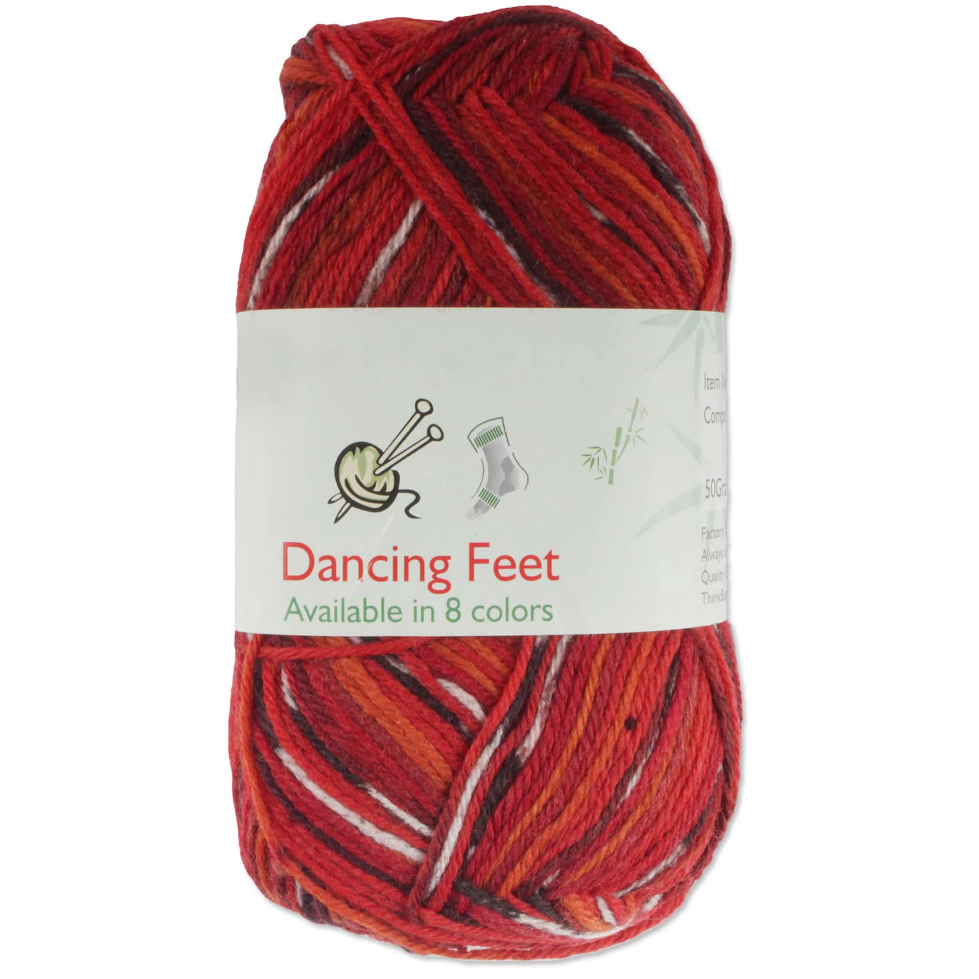 Dancing Feet Yarn - Image 10