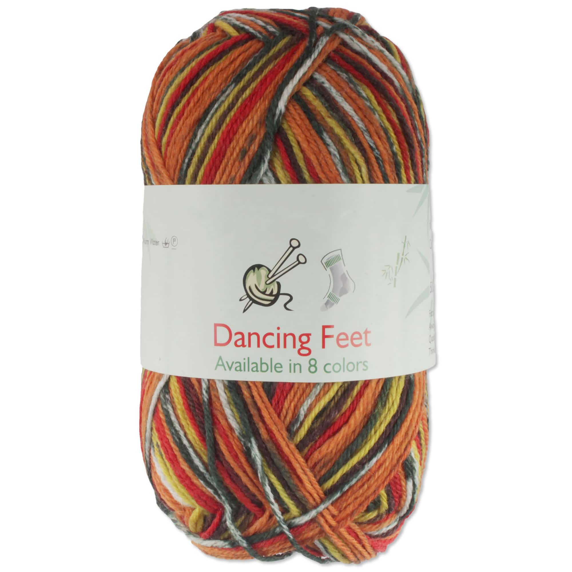Dancing Feet Yarn - Image 12
