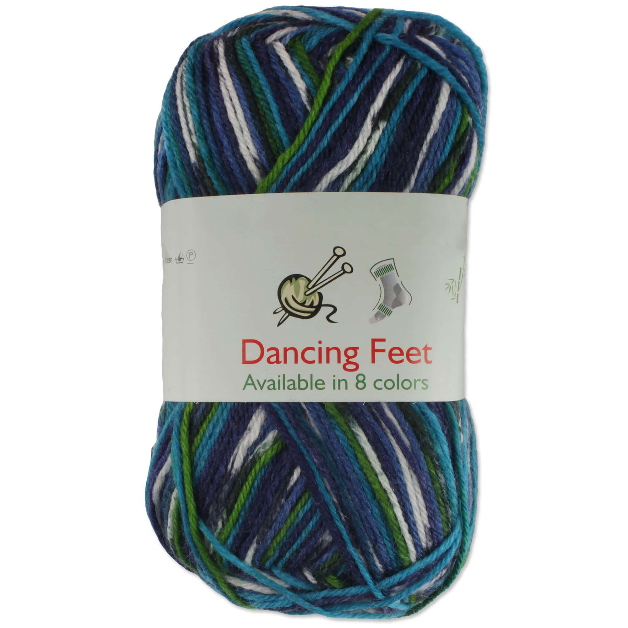 Dancing Feet Yarn - Image 13