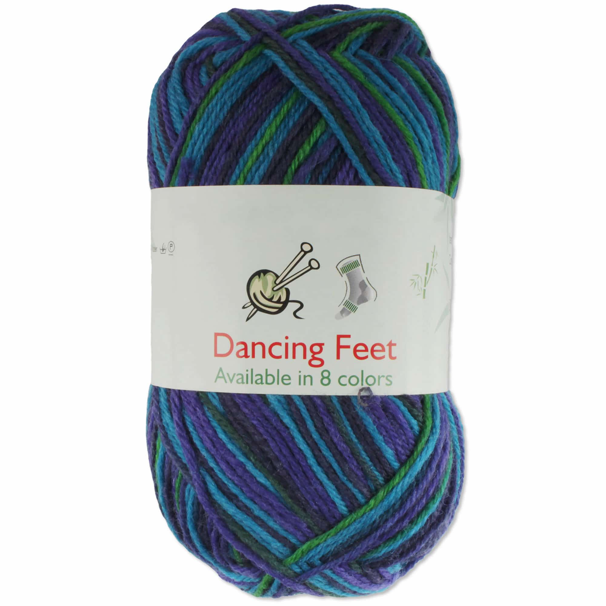Dancing Feet Yarn - Image 9
