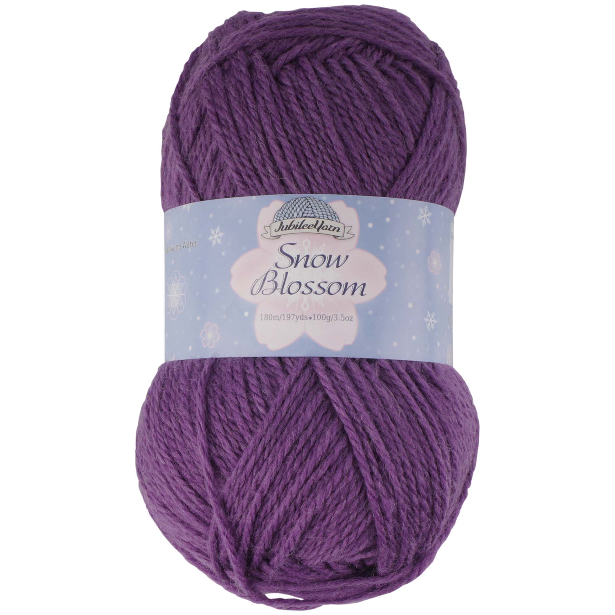 Snow Blossom Yarn - Image 11