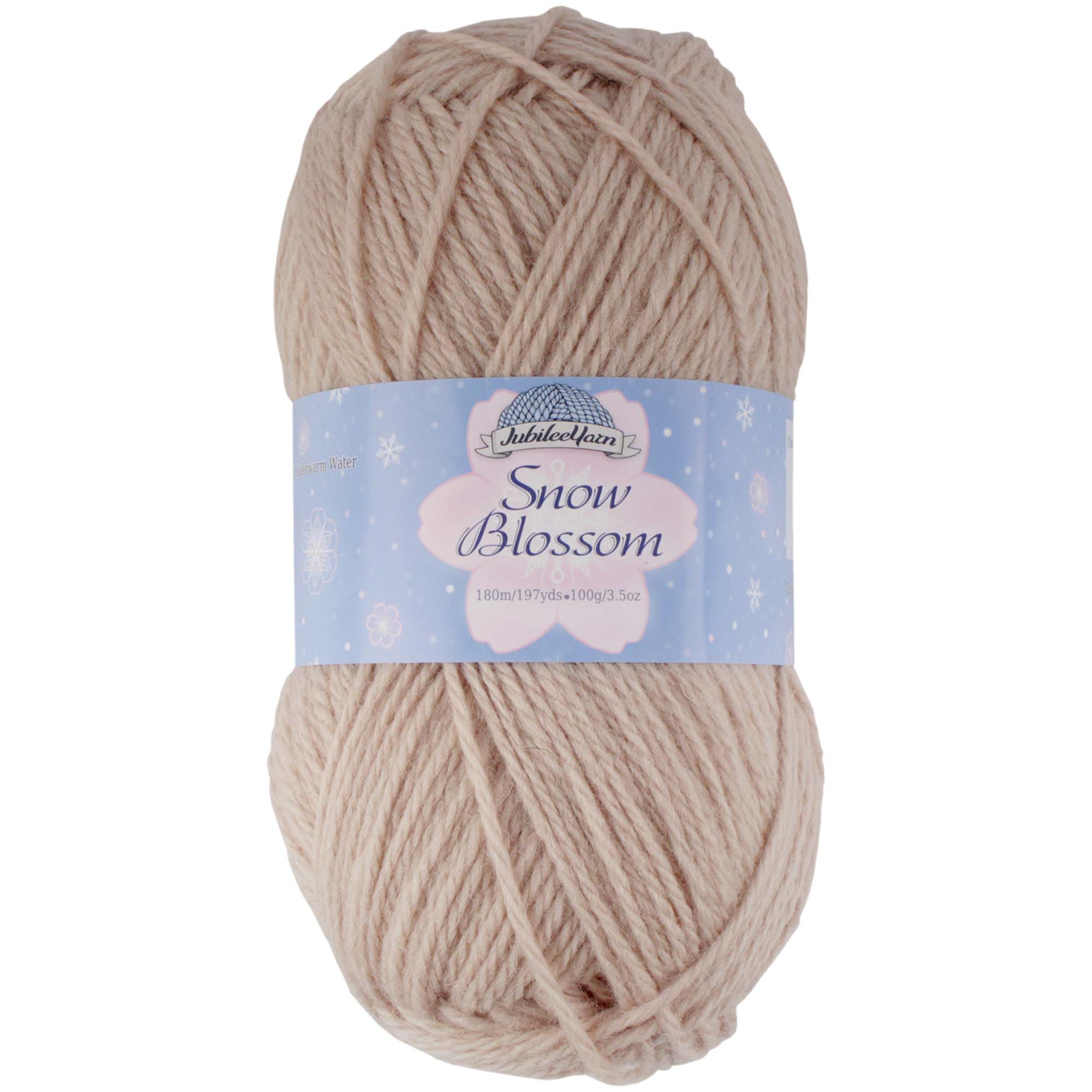 Snow Blossom Yarn - Image 12