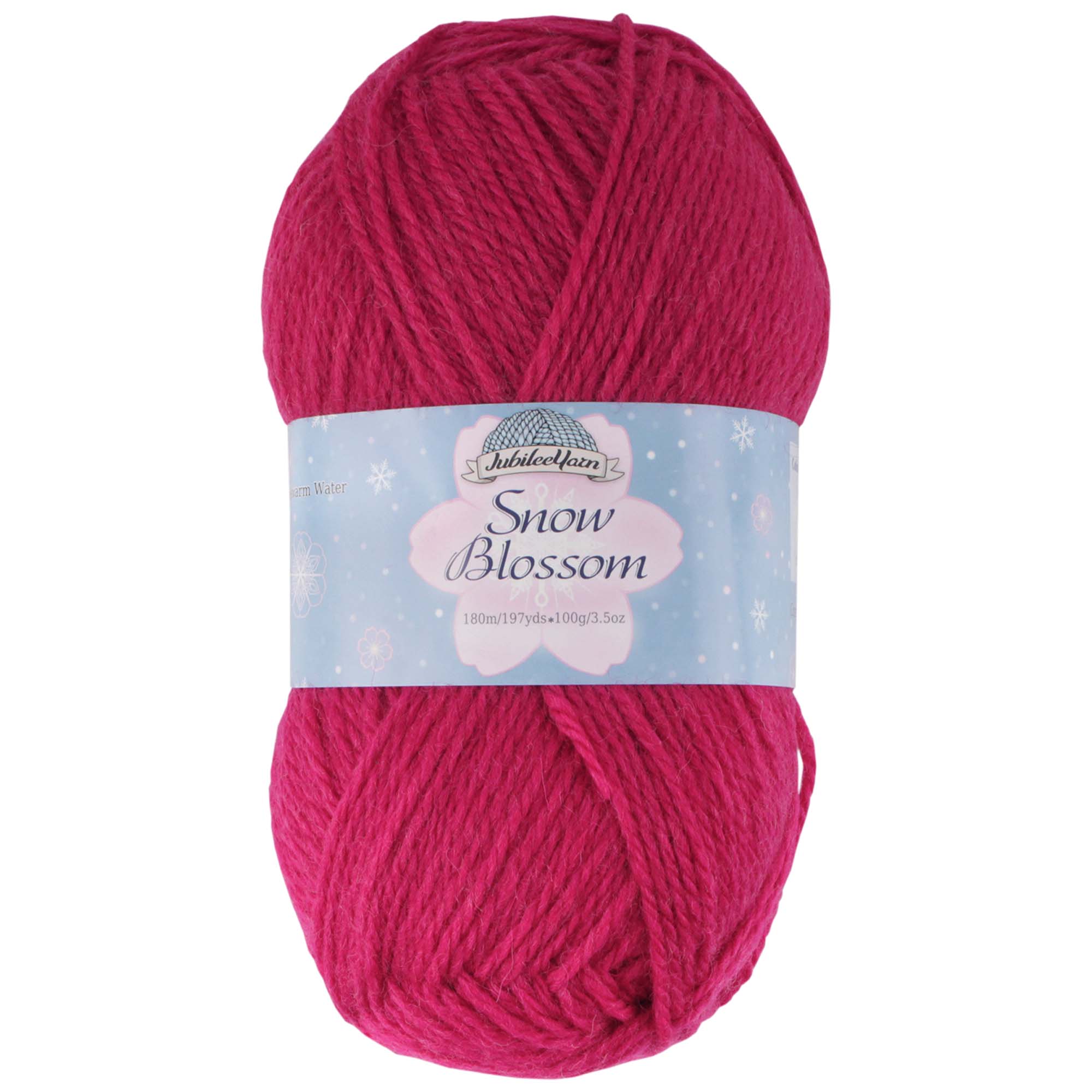 Snow Blossom Yarn - Image 13