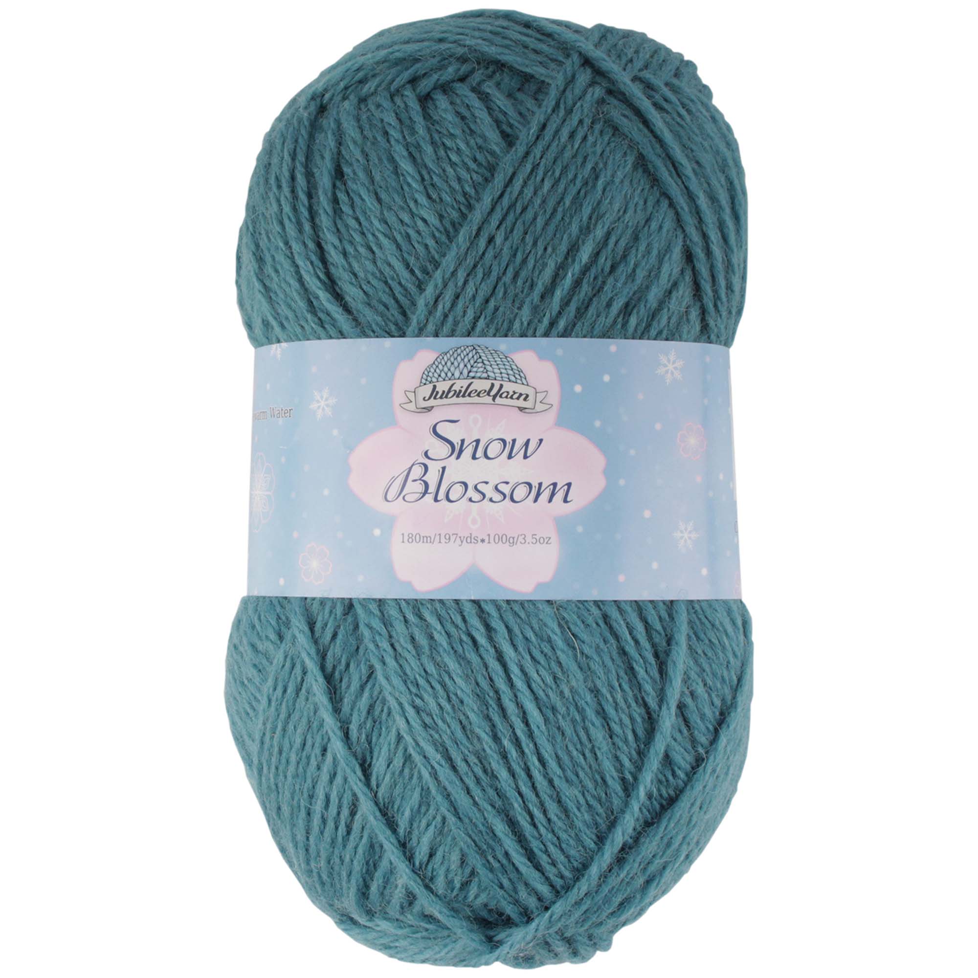 Snow Blossom Yarn - Image 14