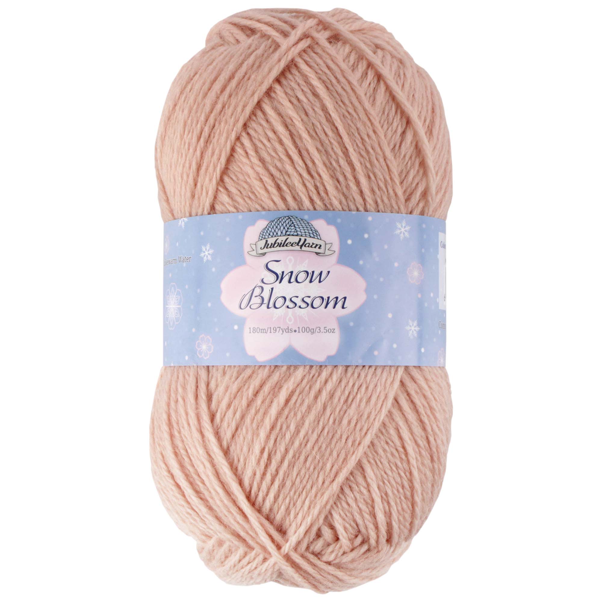 Snow Blossom Yarn - Image 16