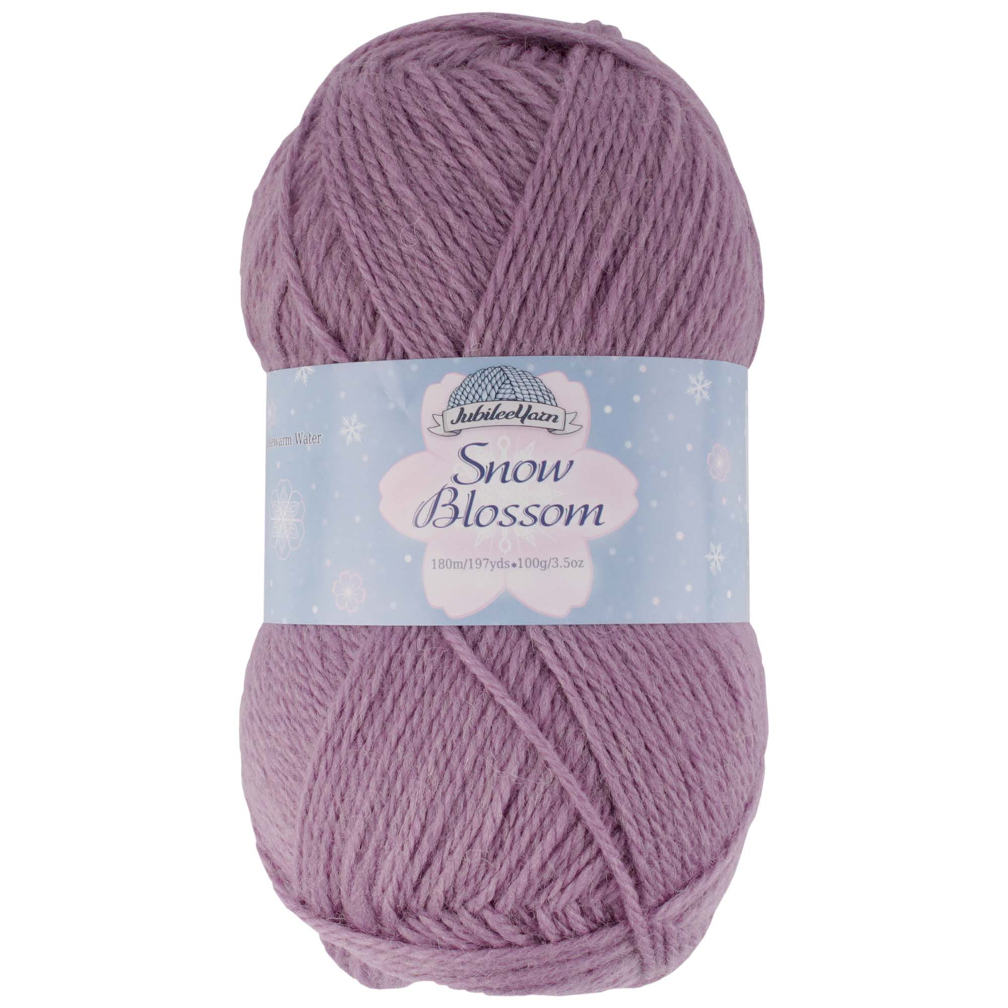 Snow Blossom Yarn - Image 17