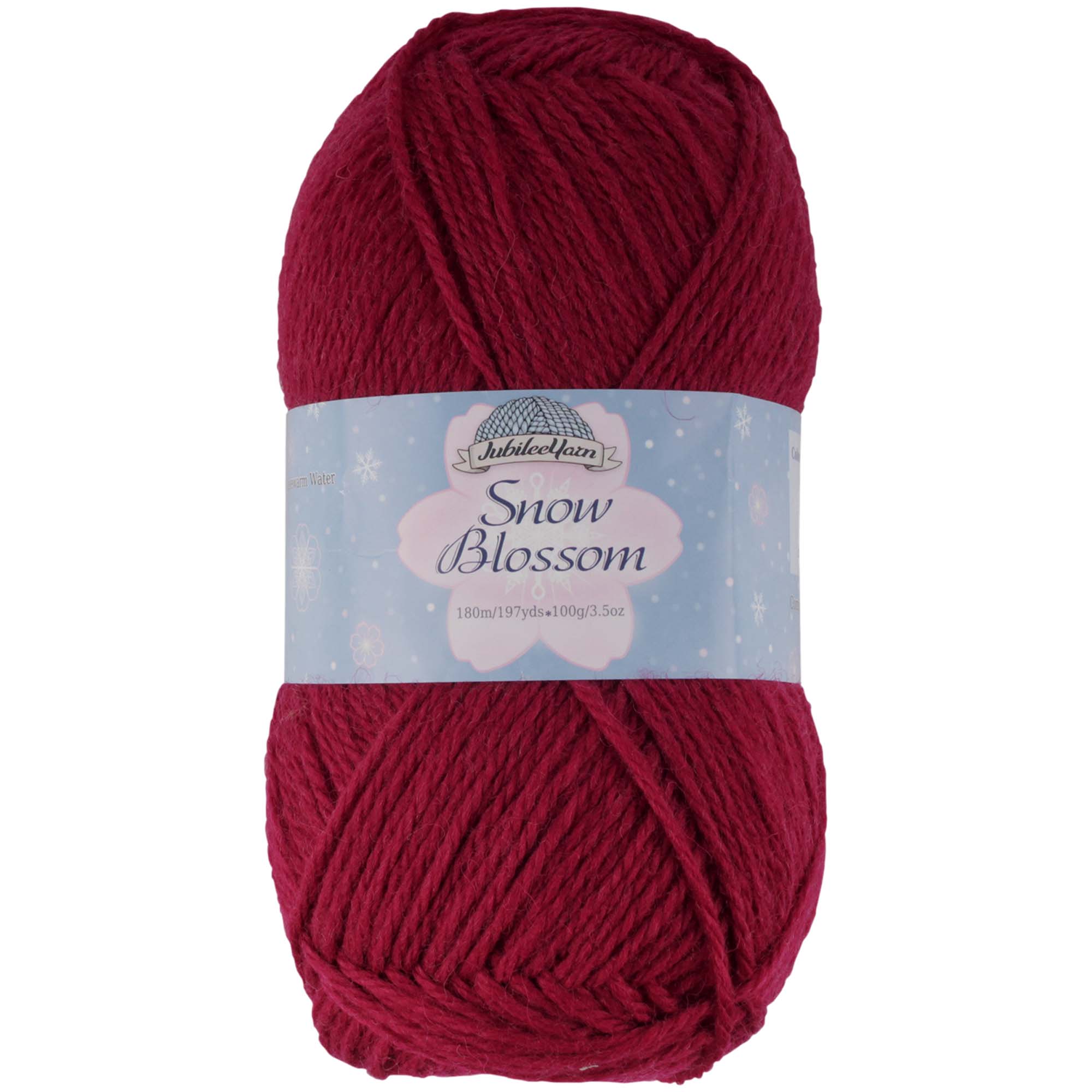 Snow Blossom Yarn - Image 18