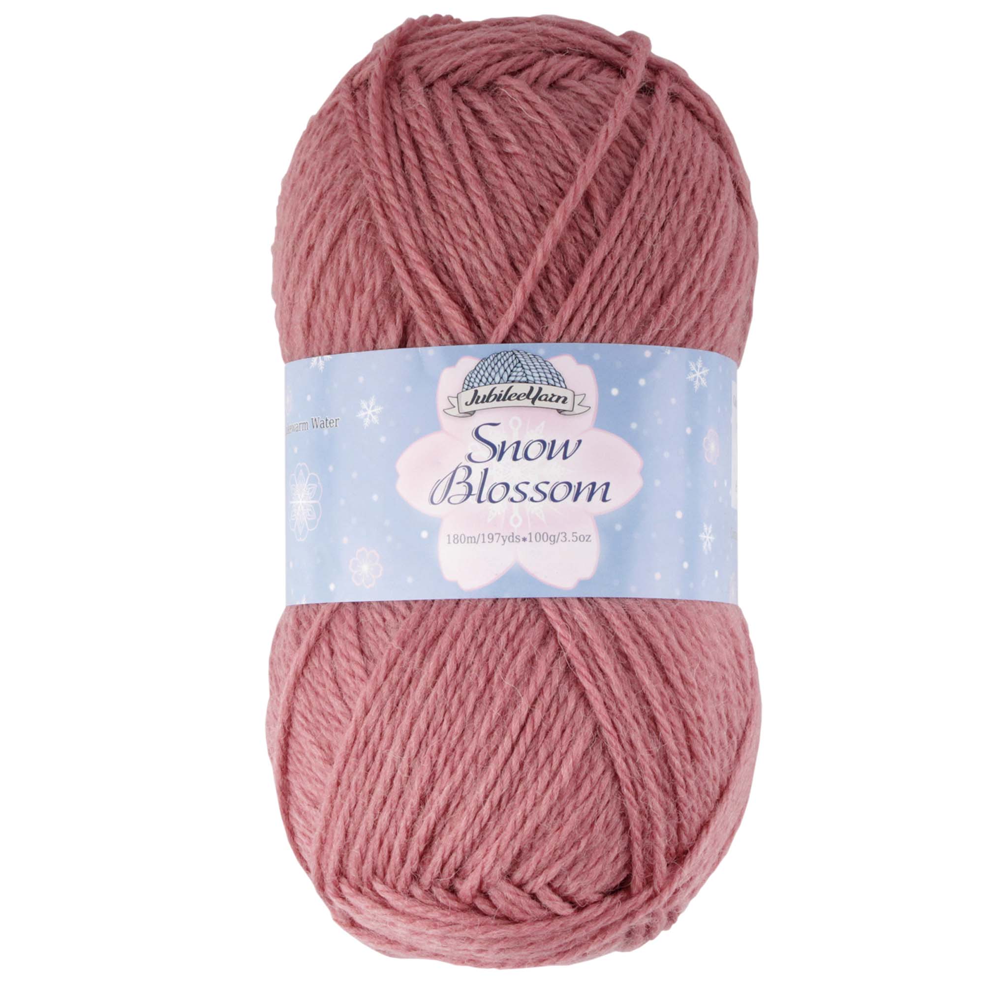 Snow Blossom Yarn - Image 19