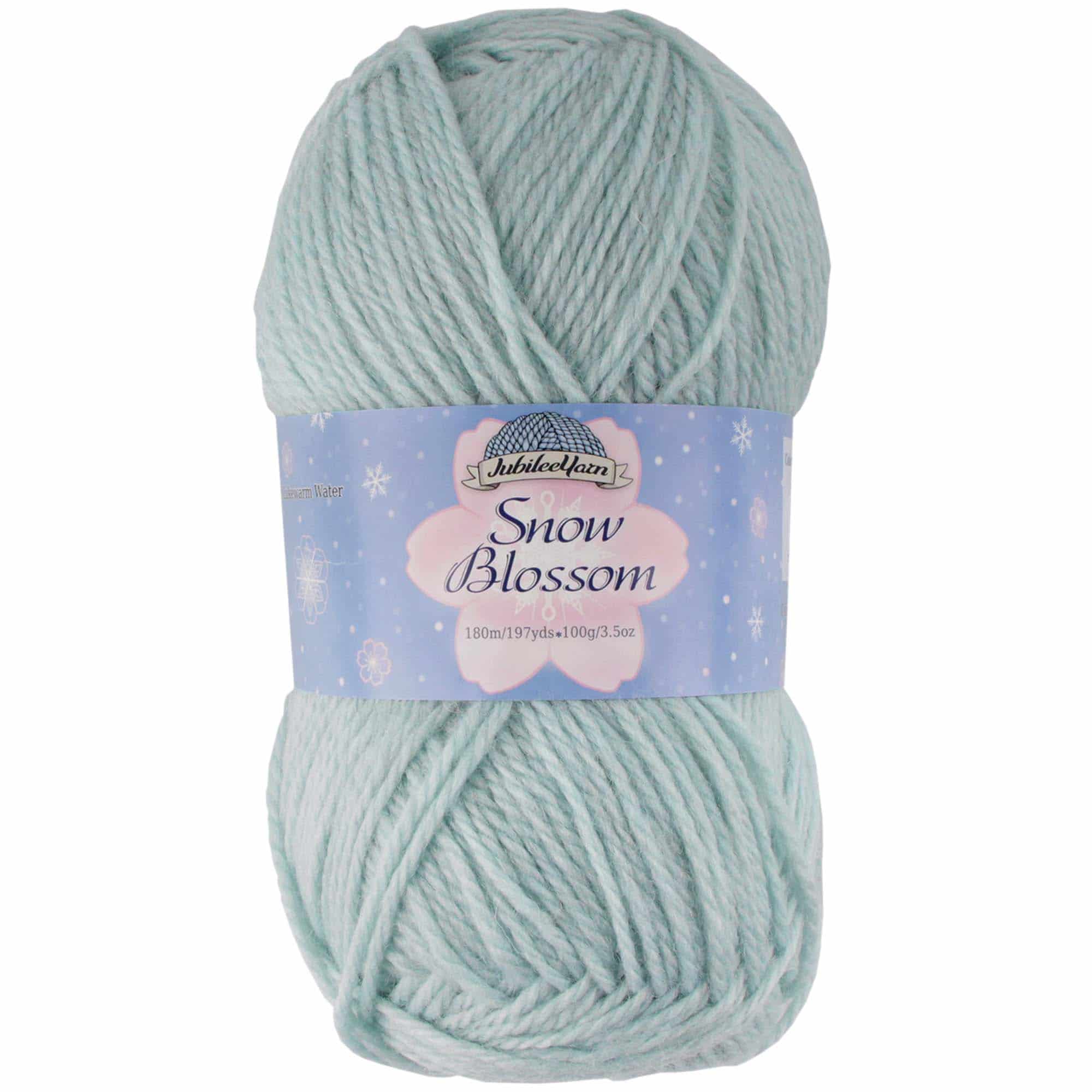 Snow Blossom Yarn - Image 22