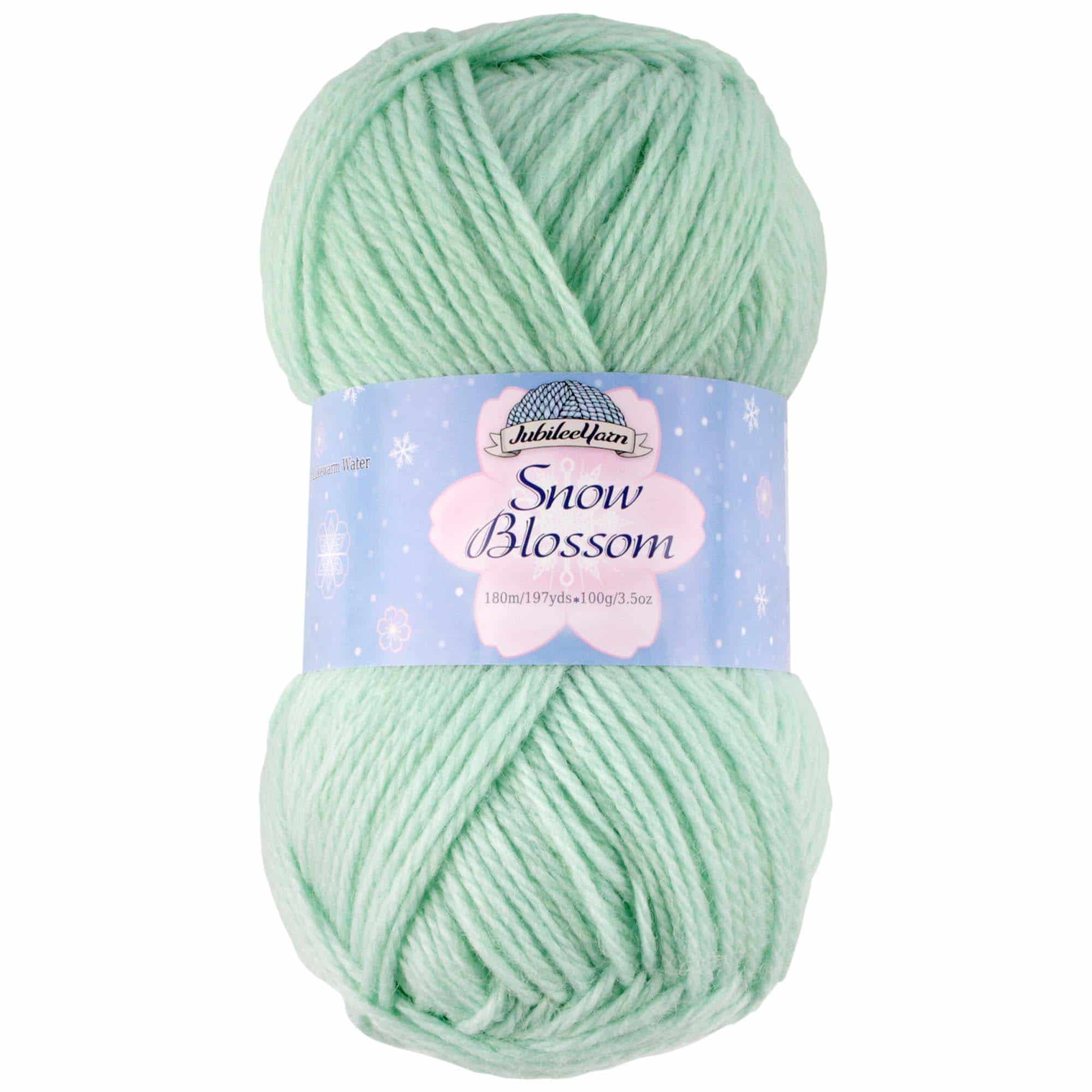 Snow Blossom Yarn - Image 23