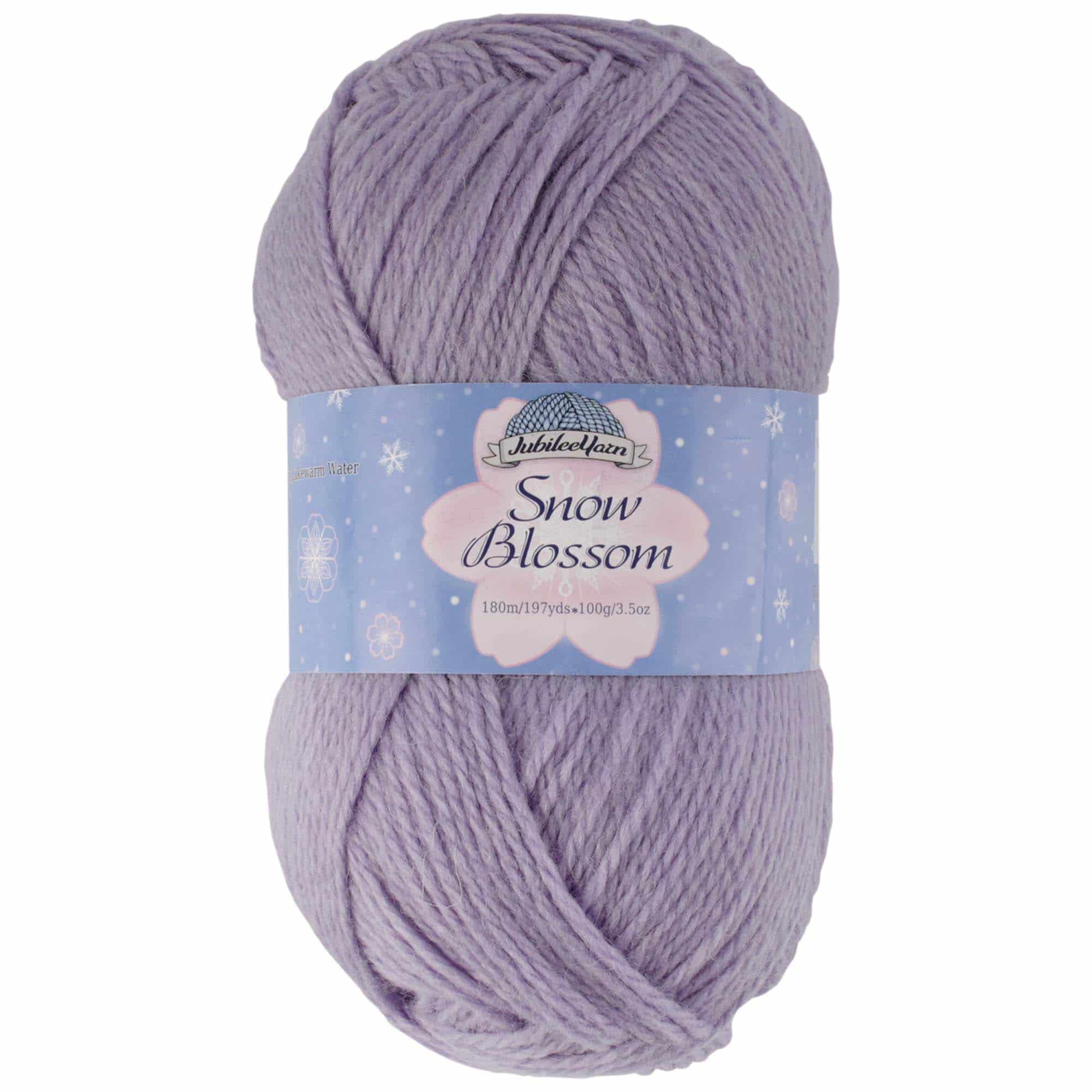 Snow Blossom Yarn - Image 25