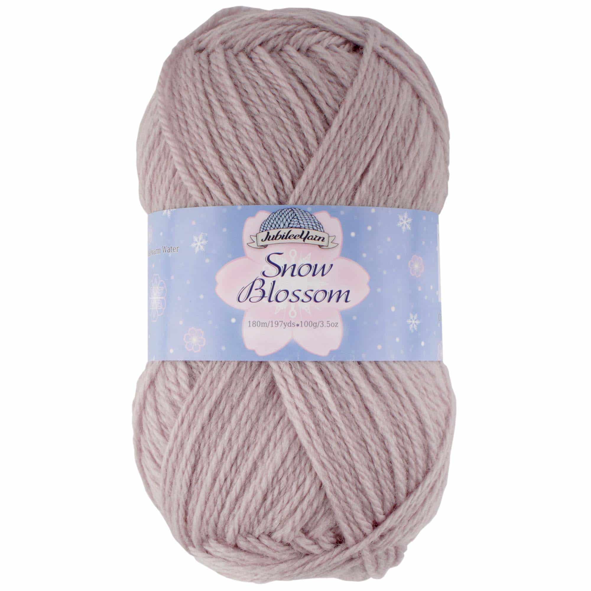 Snow Blossom Yarn - Image 26