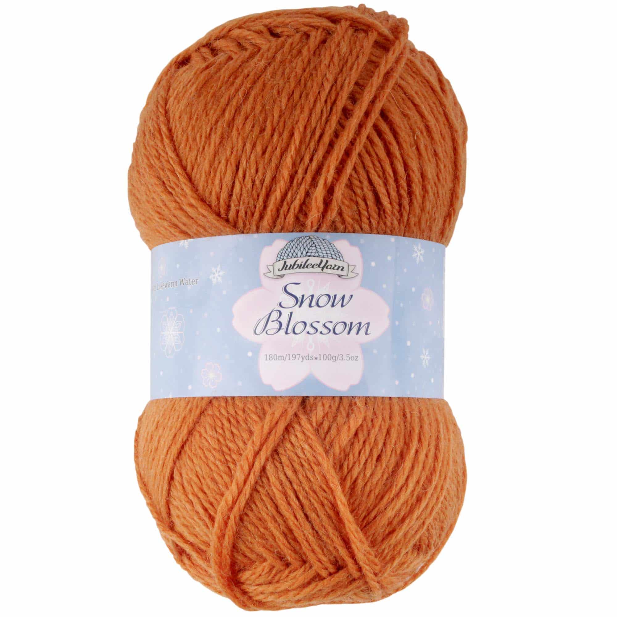 Snow Blossom Yarn - Image 27