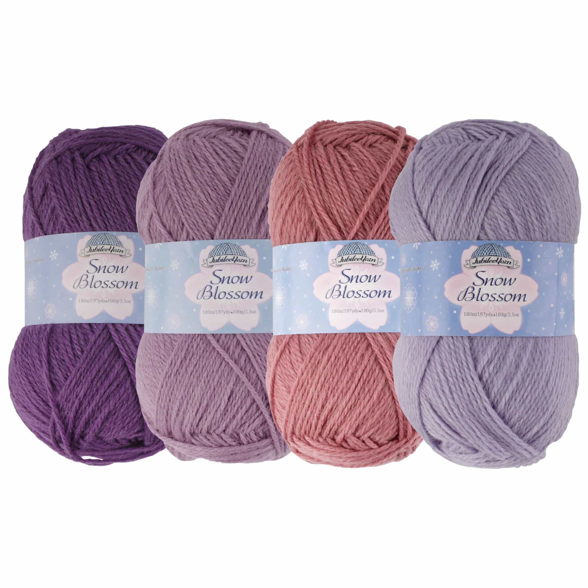 Snow Blossom Yarn - Image 31