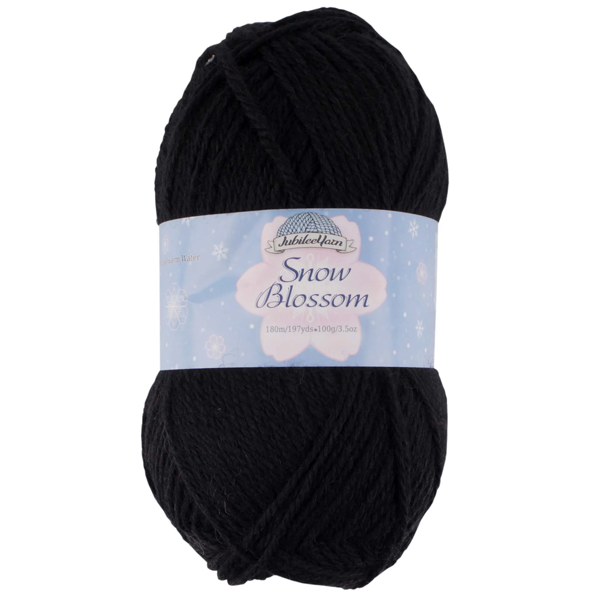 Snow Blossom Yarn - Image 8