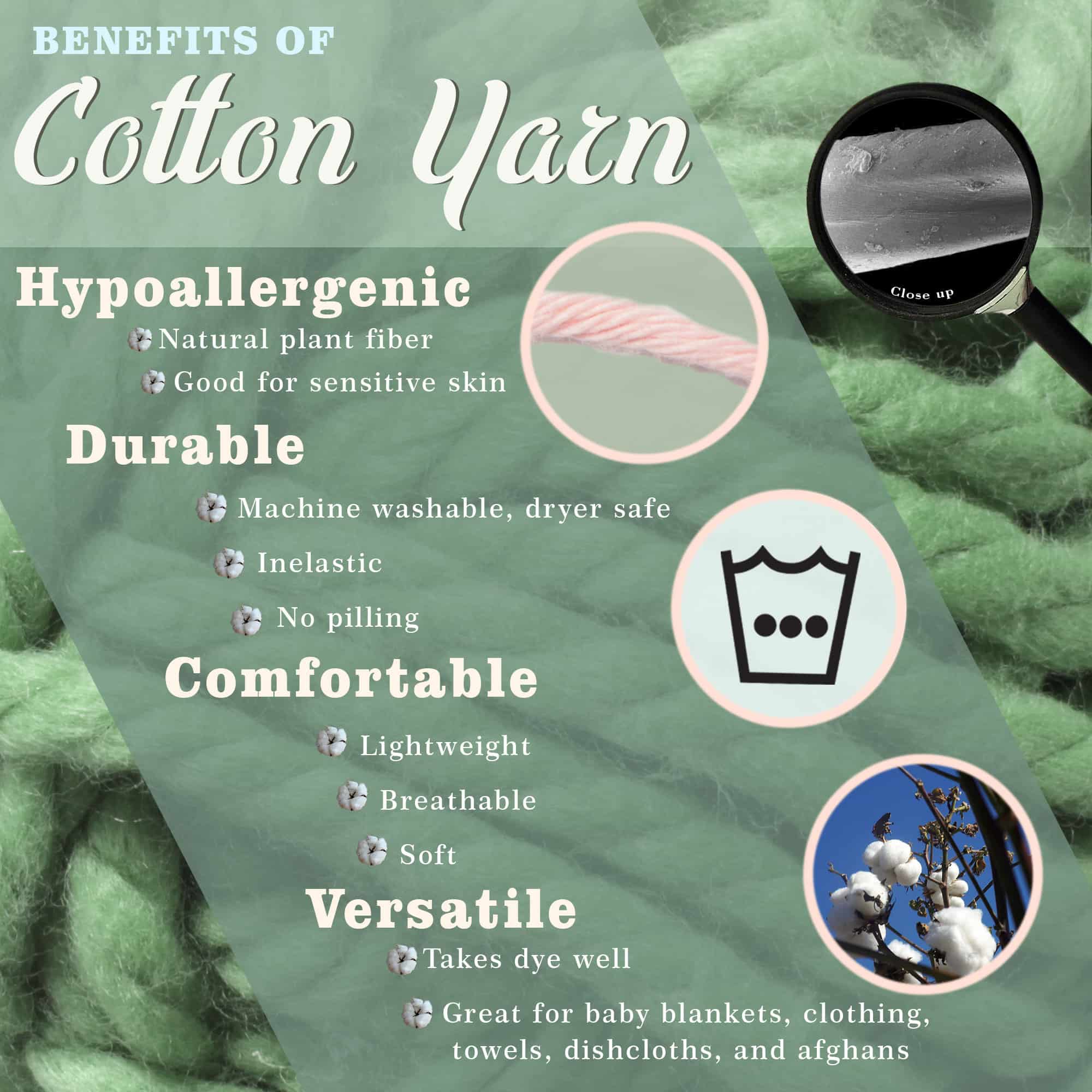 Dainty Light Yarn - Image 5