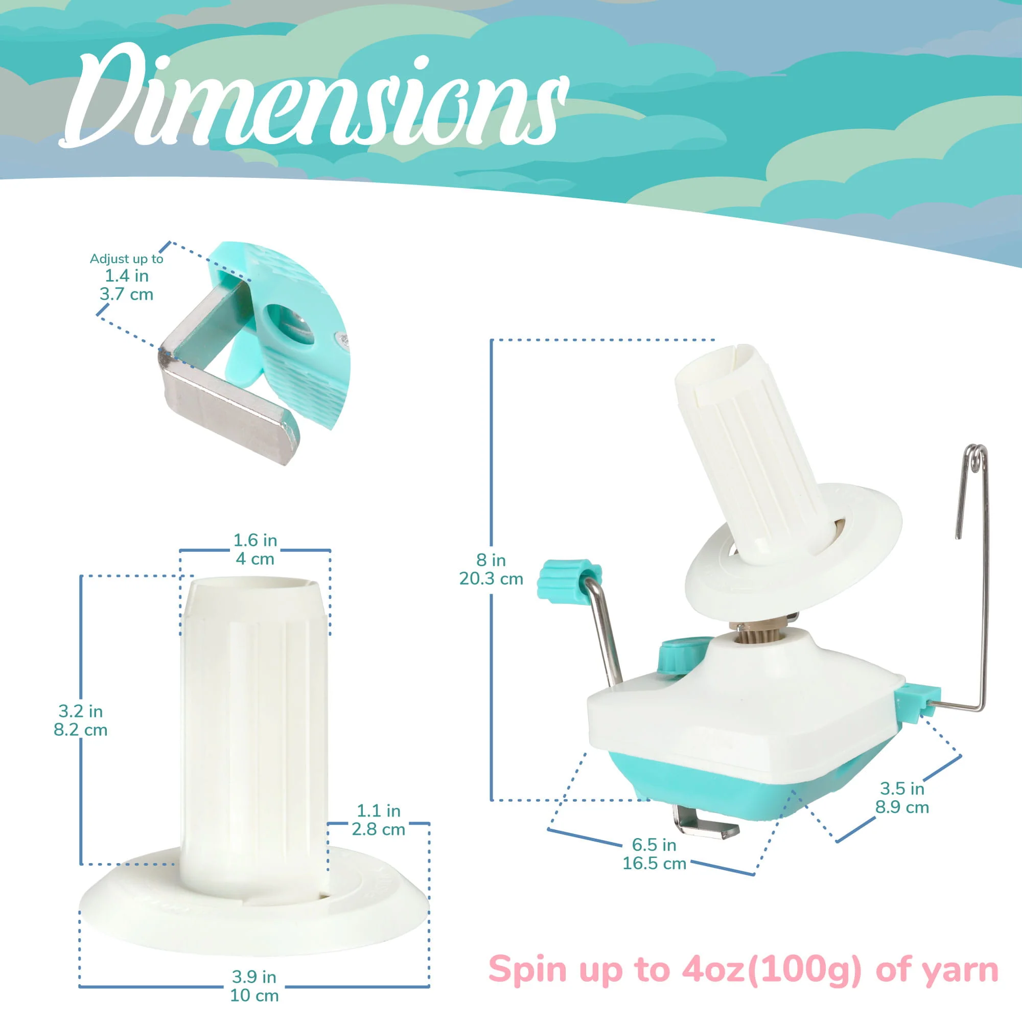Yarn Ball Winders - Image 3
