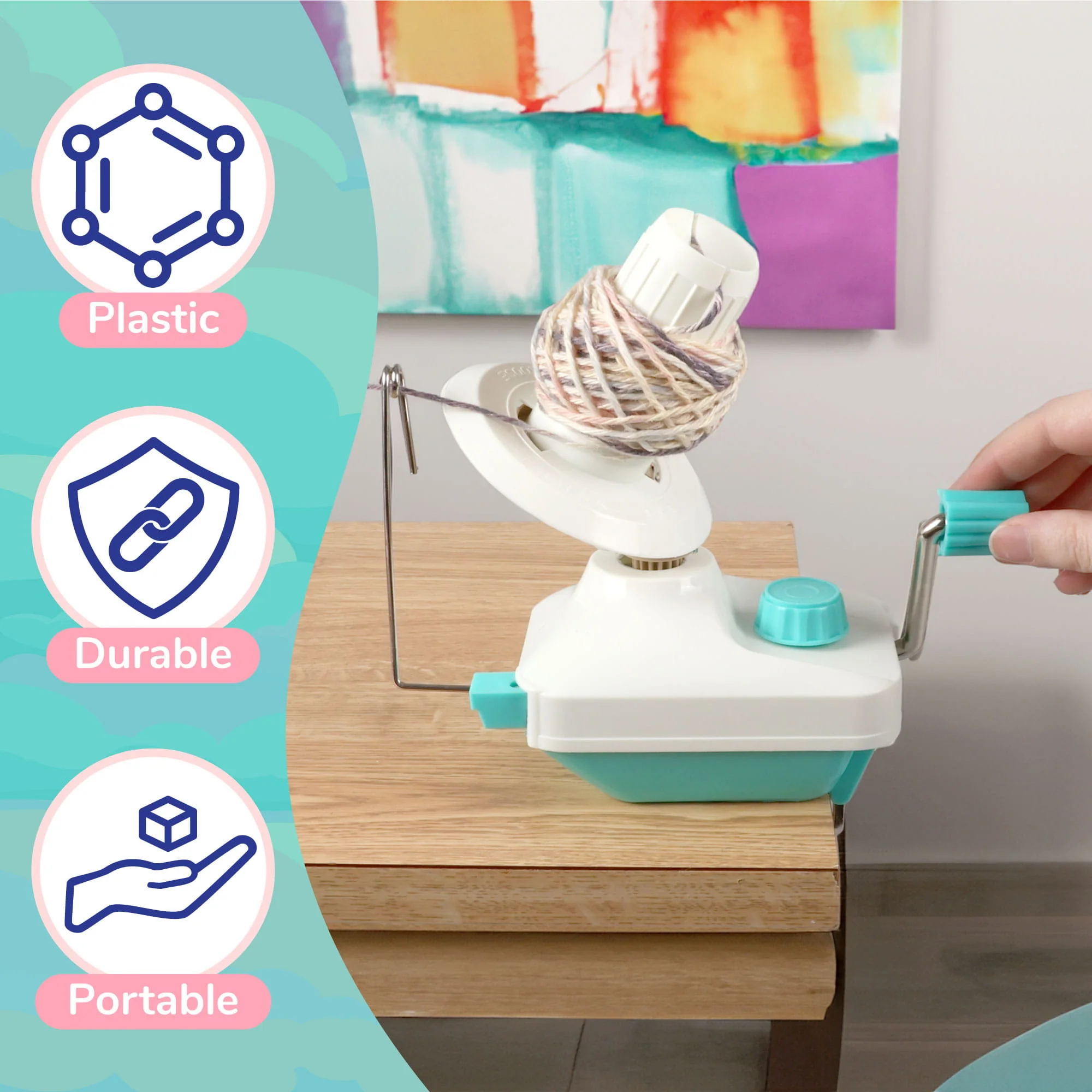Yarn Ball Winders - Image 4