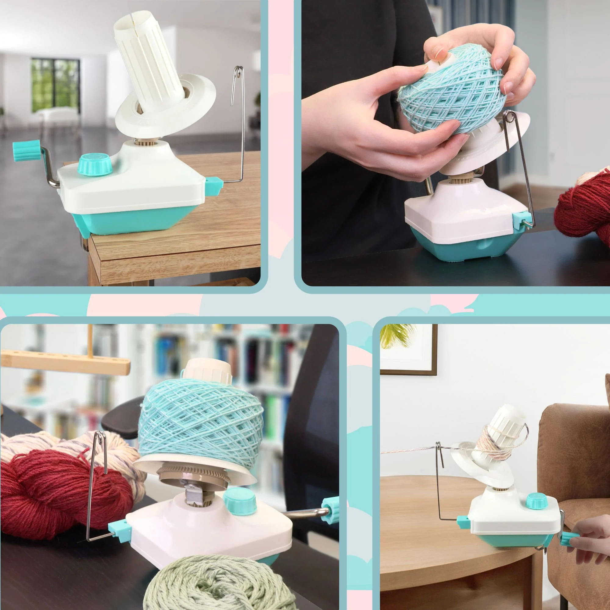 Yarn Ball Winders - Image 6