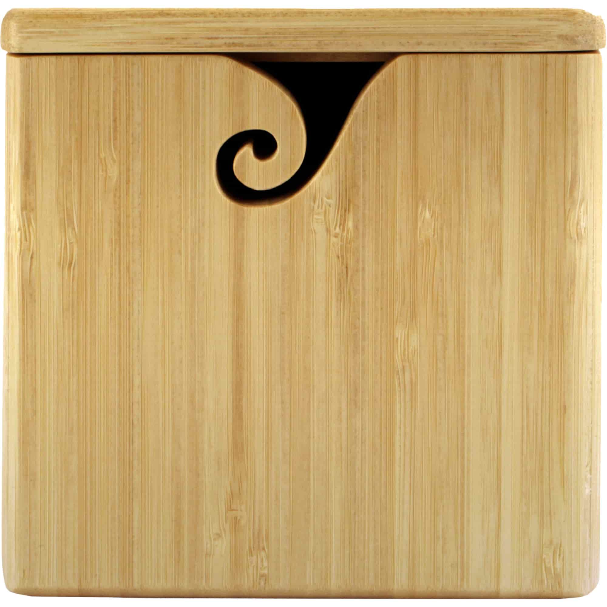 Bamboo Yarn Box - Image 8