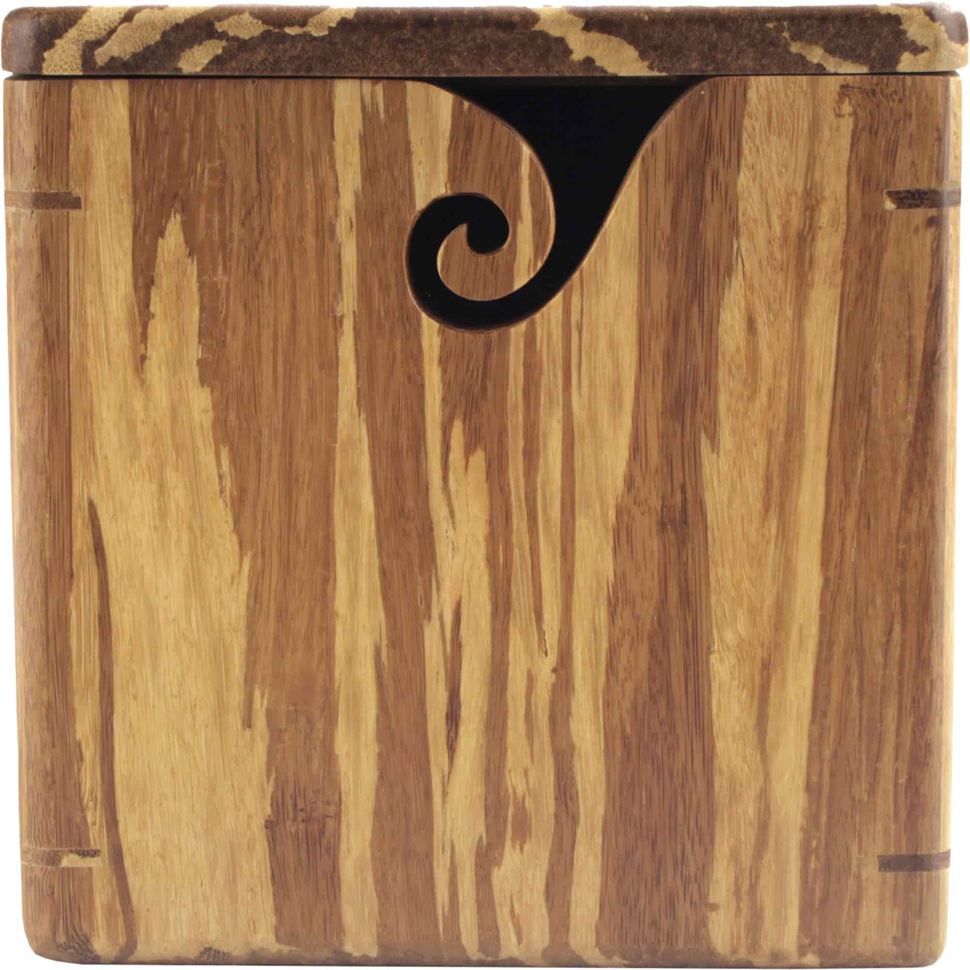 Bamboo Yarn Box - Image 9